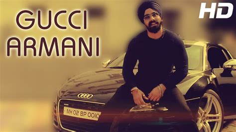 gucci armani raftaar mp3 download 320kbps|New Punjabi Club Song .